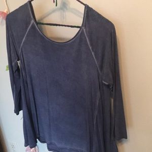 Soft and sexy long sleeve